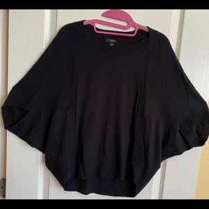 Ann Taylor batwing sweater